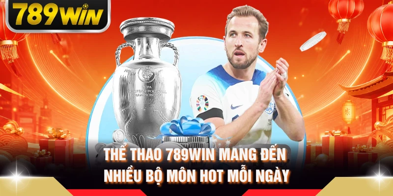Thể thao 789WIN mang đến nhiều bộ môn hot mỗi ngày